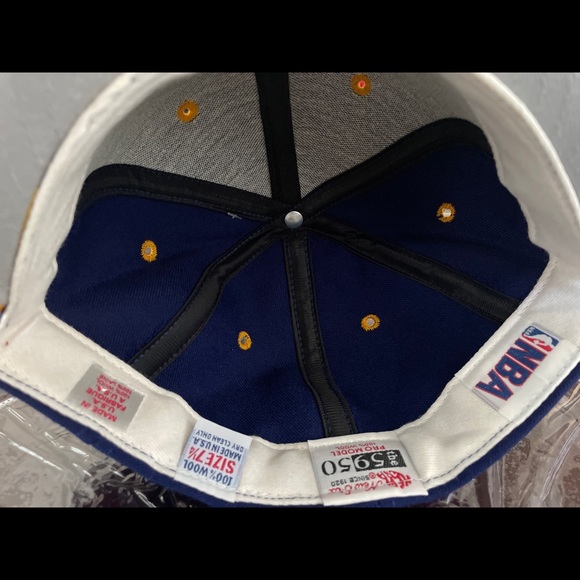 Vintage Golden State Warriors Cap - Picture 2 of 2